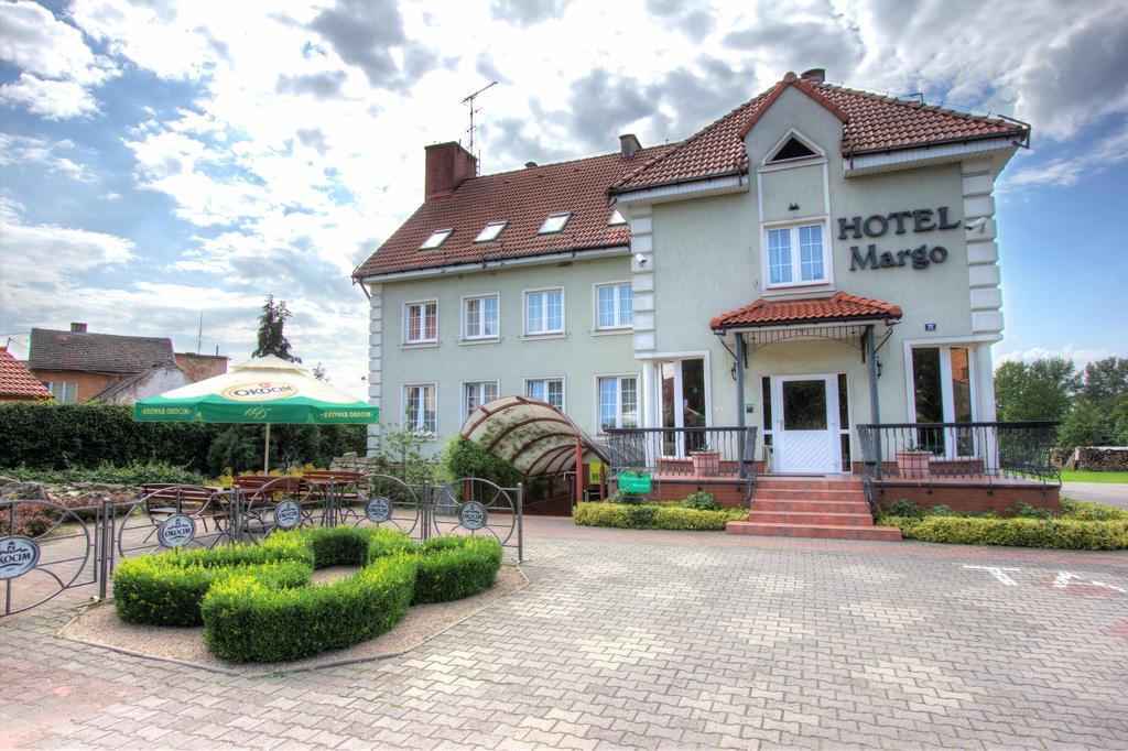 Hotell Margo Cedynia